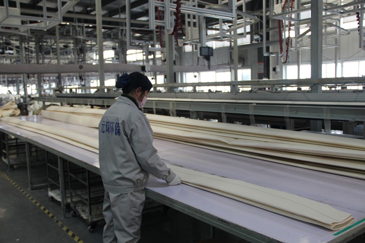 利澳国际注册科技除尘布袋