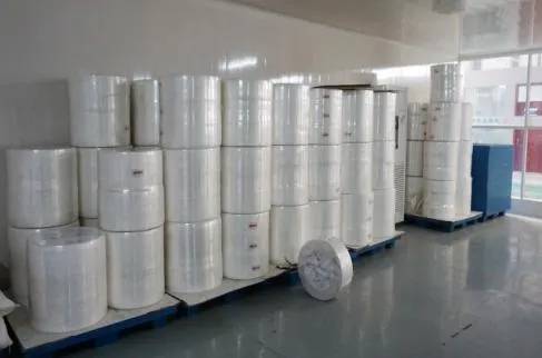 FFP2/FFP3熔喷布已在利澳国际注册科技量产