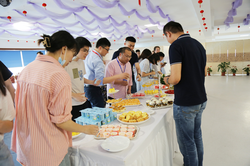 幸福利澳国际注册 幸福下午茶 幸福生日会