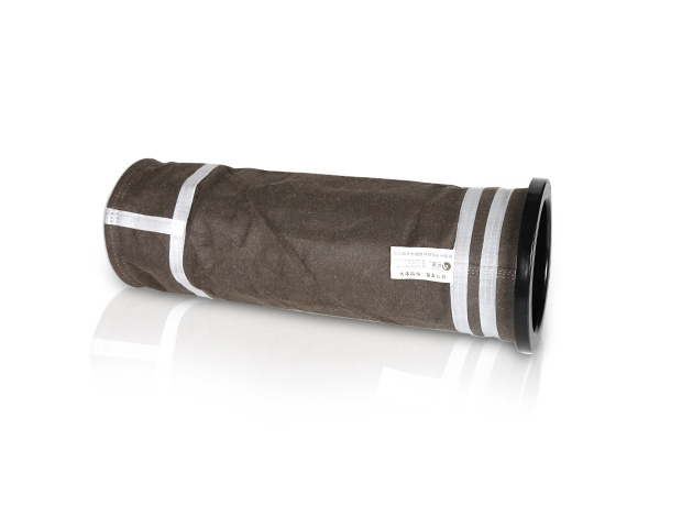 PPS除尘布袋的工作原理