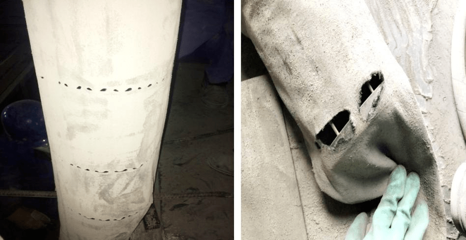 如何解决除尘布袋的腐蚀问题？