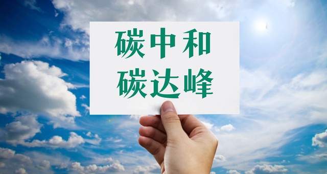 碳中和：迈向零排放的环保新时代